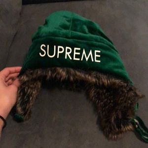 Supreme hat